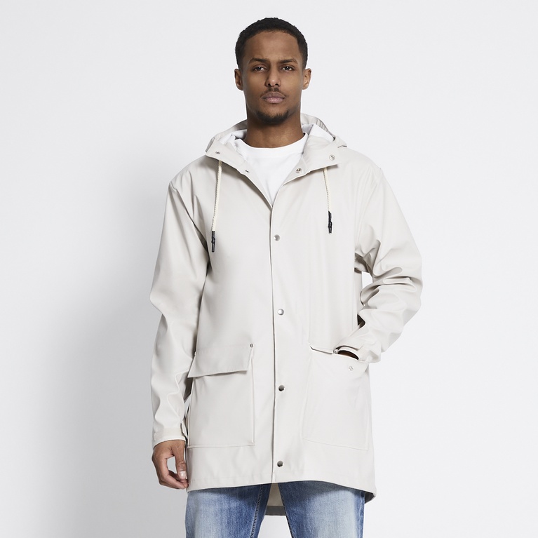 Rain jacket "Borås" Light Beige